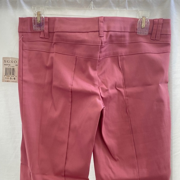 NWT XOXO - Crop/Ankle Pants - Size: 5/6 - Picture 6 of 10